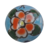 Porcelain beads, Round 10mm Hole:1mm, Sold by Bag