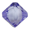 Fantastic Acrylic Beads, Bicone 18mm Hole:2mm, Sold by Bag