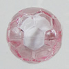 Fantastic Acrylic Beads, 16mm Hole:2mm, Sold by Bag