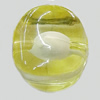 Fantastic Acrylic Beads, 12mm Hole:2mm, Sold by Bag