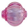 Fantastic Acrylic Beads, Lantern 30x28mm Hole:4mm, Sold by Bag