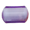 Fantastic Acrylic Beads, 10x18mm Hole:2mm, Sold by Bag