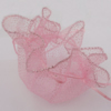 Organza Gift Jewelry Bag, 24mm Sold by Bag