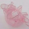 Organza Gift Jewelry Bag, 35mm Sold by Bag