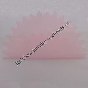 Organza Gift Jewelry Bag, 28mm Sold by Bag