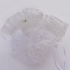 Organza Gift Jewelry Bag, 28mm Sold by Bag