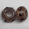 Handmade European Style Lampwork Beads, 14x9mm Hole:6mm, Sold by PC