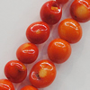 Coral Beads, Nugget About:11x13mm Hole:0.1mm, Sold by KG