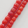 Coral Beads, About:10x5mm Hole:0.1mm, Sold by KG