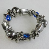 CCB Bracelet, Bead Size:17mmm-19mm, Length:7.9 Inch, Sold By Group