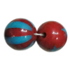 Handmade Solid Acrylic Beads, Round 12mm, Sold by Bag