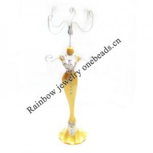Jewelry Display, Material:Resin, About:165x65x35mm, Sold by Box 