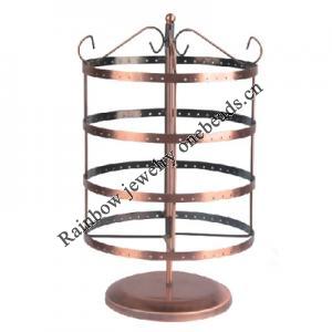 Jewelry Display, Material:Iron, About:200x200x340mm, Sold by Box