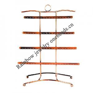 Jewelry Display, Material:Iron, About:288x230x360mm, Sold by Box