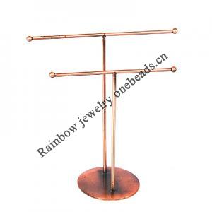 Jewelry Display, Material:Iron, About:160x90x160mm, Sold by Box