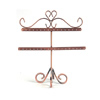 Jewelry Display, Material:Iron, About:200x200x340mm, Sold by Box