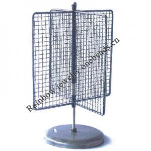 Jewelry Display, Material:Iron, About:235x235x330mm, Sold by Box