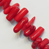 Coral Beads, Nugget 14-22mm Hole:0.1mm, Sold by KG