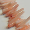 Coral Beads, Nugget 9-13mm Hole:0.1mm, Sold by KG