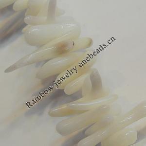 Coral Beads, Nugget 9-13mm Hole:0.1mm, Sold by KG