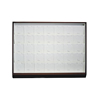 Jewelry Display, Material:PU+MDF, About 355x270x40mm, Sold by Box