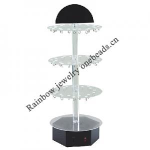Jewelry Display, Material:Acrylic, About 700x270mm, Sold by PC