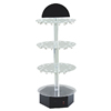 Jewelry Display, Material:Acrylic, About 700x270mm, Sold by PC