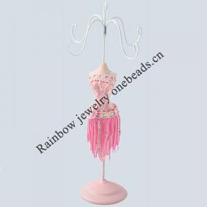 Jewelry Display, Material:Resin, About 170x90x60mm, Sold by Box 
