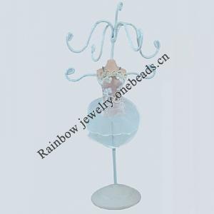 Jewelry Display, Material:Resin, About 170x90x60mm, Sold by Box 