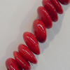 Coral Beads, Nugget About 10mm Hole:0.1mm, Sold by KG