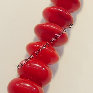 Coral Beads, About 10mm Hole:0.1mm, Sold by KG