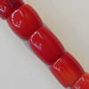 Coral Beads, About 7x5mm Hole:0.1mm, Sold by KG