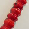 Coral Beads, 10x5mm Hole:0.1mm, Sold by KG
