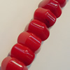 Coral Beads, 12x7mm Hole:0.1mm, Sold by KG