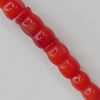 Coral Beads, 11x5mm Hole:0.1mm, Sold by KG