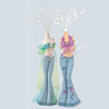 Jewelry Display, Material:Resin, About 340x130x85mm, Sold by Box 
