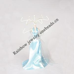 Jewelry Display, Material:Resin, About 282x175x115mm, Sold by Box 