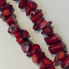 Coral Beads，Size:about 13x10mm Hole:0.1mm, Sold by Kg 