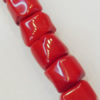 Coral Beads，Size:about 17x14mm Hole:0.1mm, Sold by Kg 