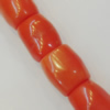 Coral Beads，Size:about 18x13mm Hole:0.1mm, Sold by Kg 