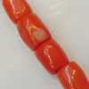 Coral Beads，Size:about 12x10mm Hole:0.1mm, Sold by Kg