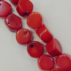 Coral Beads，Size:about 10x5mm Hole:0.1mm, Sold by Kg 