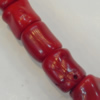 Coral Beads，Size:about Length:15-18mm,Wide:10mm Hole:0.1mm, Sold by Kg 