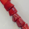 Coral Beads，Size:about 16x20mm Hole:0.1mm, Sold by Kg