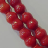 Coral Beads，Size:about 10x6mm Hole:0.1mm, Sold by Kg 