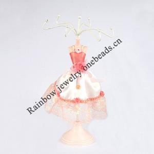 Jewelry Display, Material:Resin, About 282x175x115mm, Sold by Box 