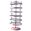 Jewelry Display, Material:Iron, About 200x200x470mm, Sold by Box