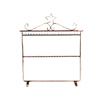 Jewelry Display, Material:Iron, About 310x90x290mm, Sold by Box