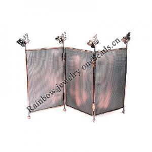 Jewelry Display, Material:Iron, About 135x420x273mm, Sold by Box