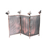 Jewelry Display, Material:Iron, About 135x420x273mm, Sold by Box